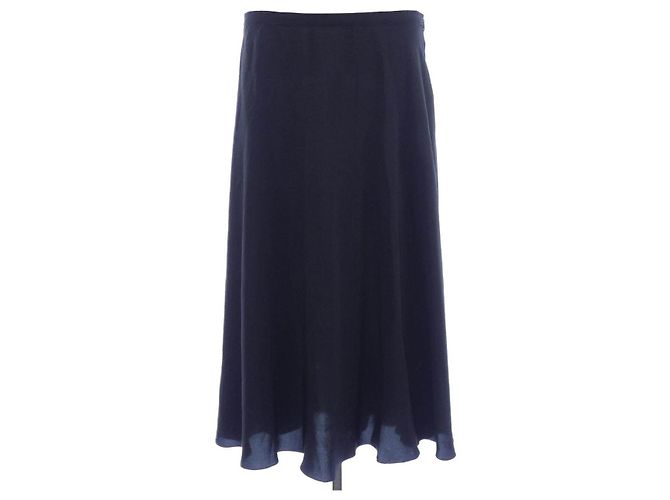 Falda de seda Christian Dior - vista 8