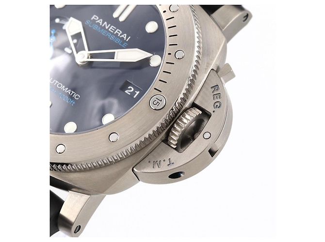 Panerai Submersible Automatic - vista 3