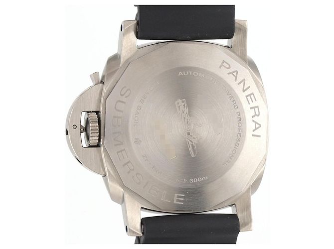 Panerai Submersible Automatic - vista 4