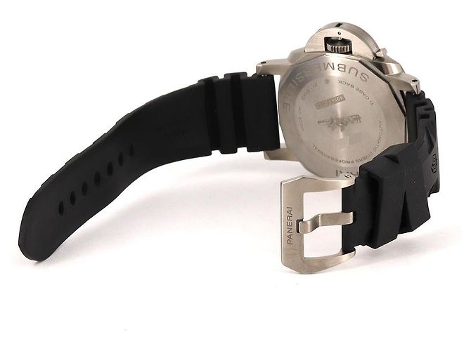 Panerai Submersible Automatic - vista 6