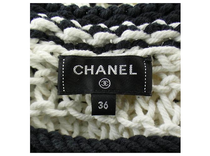 Top Chanel - vista 4
