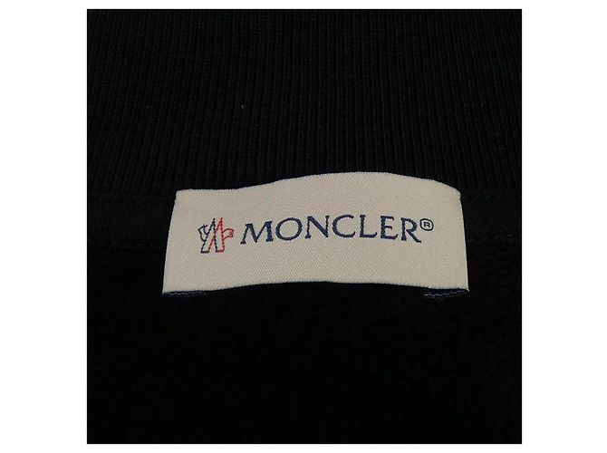 Blouson de algodão Moncler - vista 4