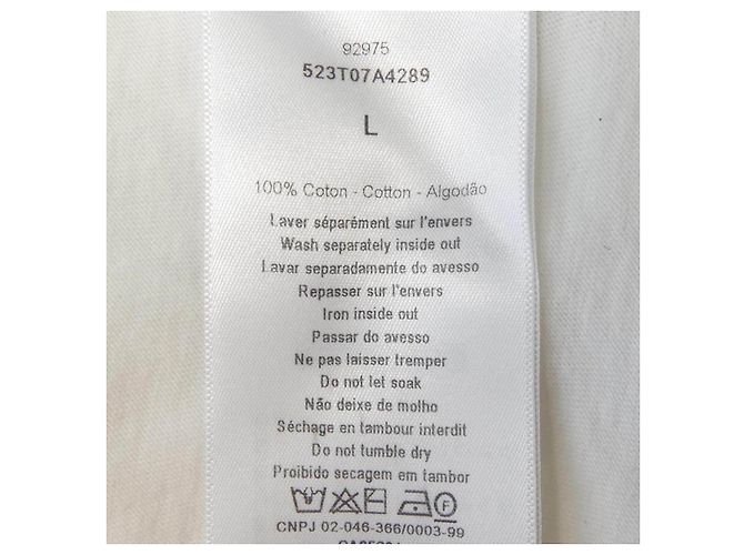 Camiseta de algodón Christian Dior - vista 3