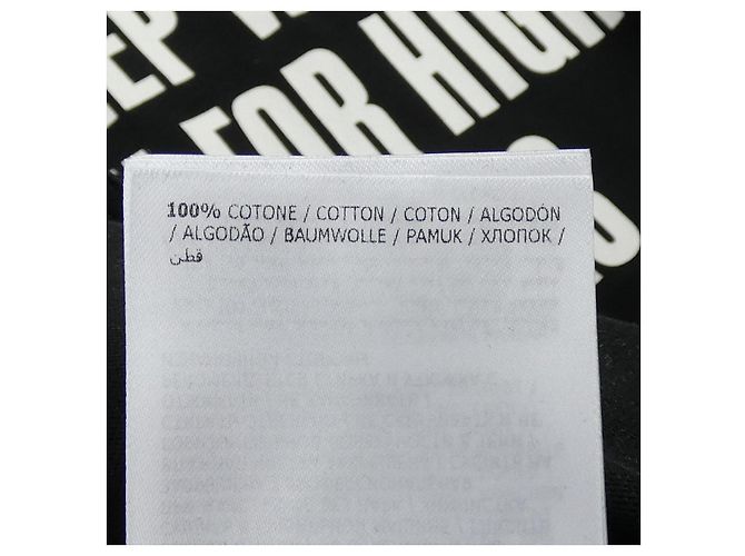 T-shirt en coton Moncler - vue 3