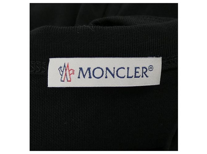 T-shirt en coton Moncler - vue 4