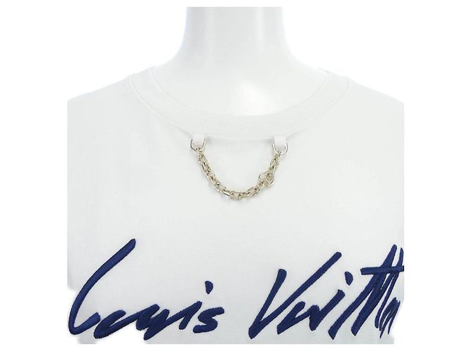 T-shirt de algodão Louis Vuitton - vista 3