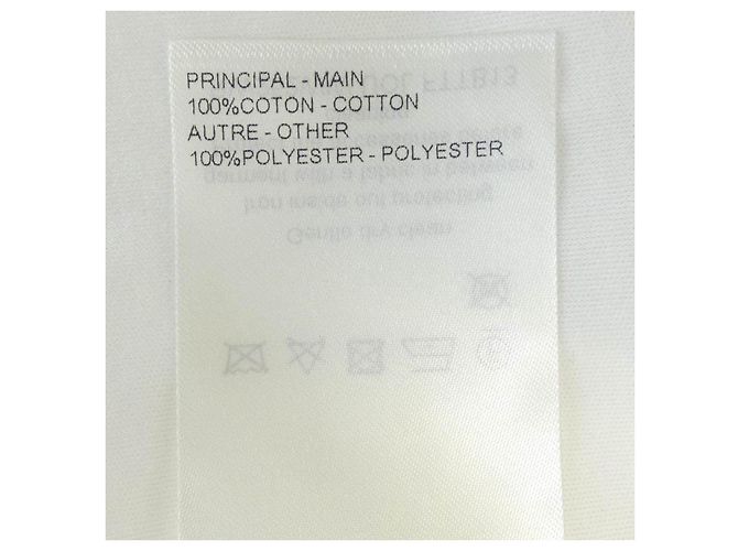 T-shirt de algodão Louis Vuitton - vista 4