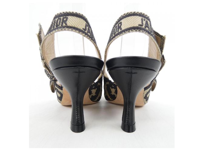 Christian Dior Leder-Pumps - Ansicht 5