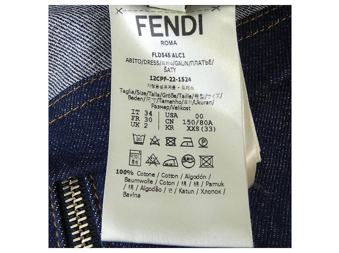 Fendi Kleid - Ansicht 3