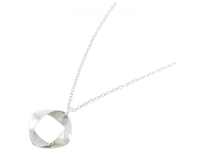 Autre Marque Georg Jensen 925 Silver Halskette - Ansicht 2