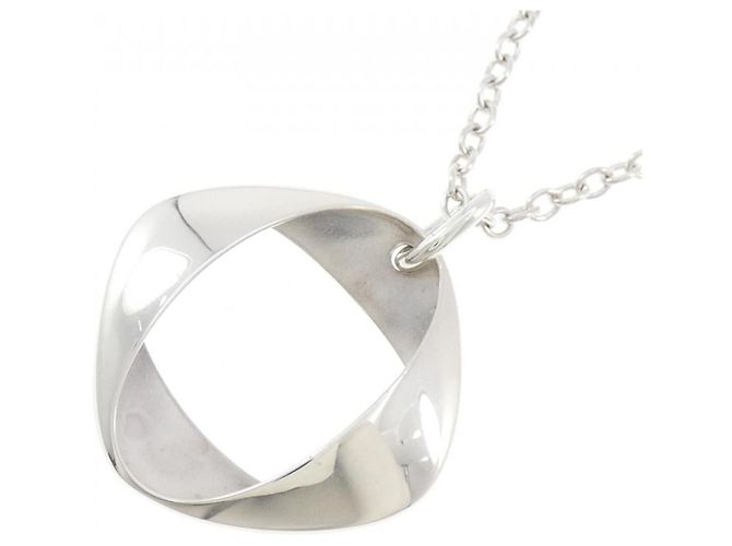 Autre Marque Georg Jensen 925 Silver Halskette - Ansicht 3