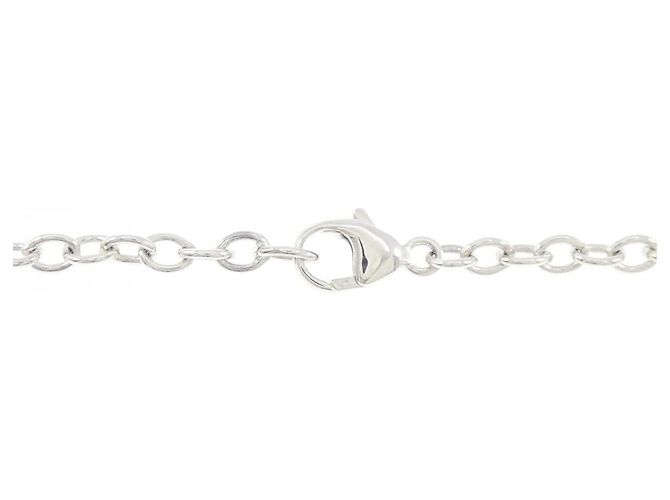 Autre Marque Georg Jensen 925 Silver Halskette - Ansicht 5