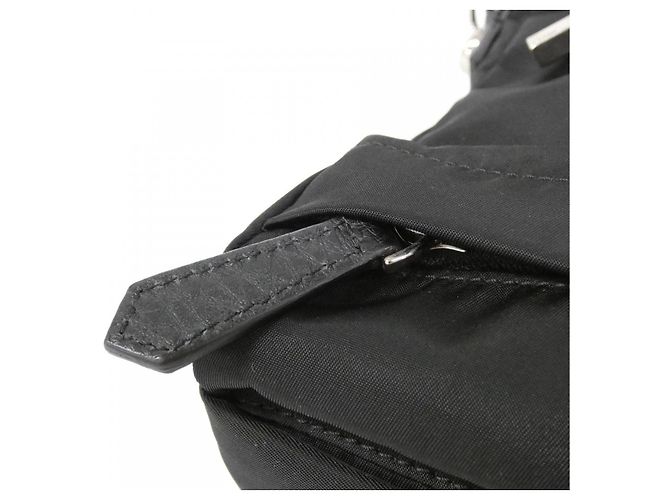 Fendi Nylon Schultertasche - Ansicht 4