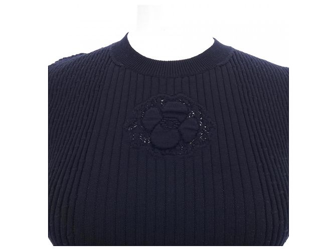 Top Chanel - vista 6