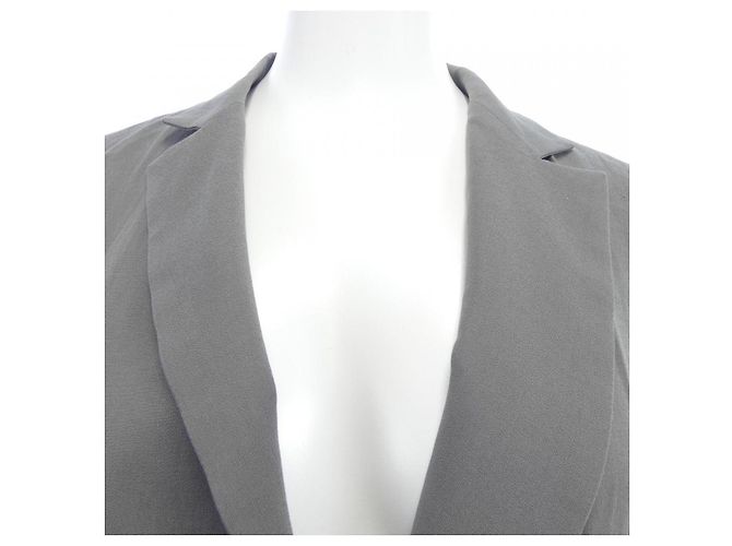 Autre Marque Veste Yohji Yamamoto Noir - vue 5