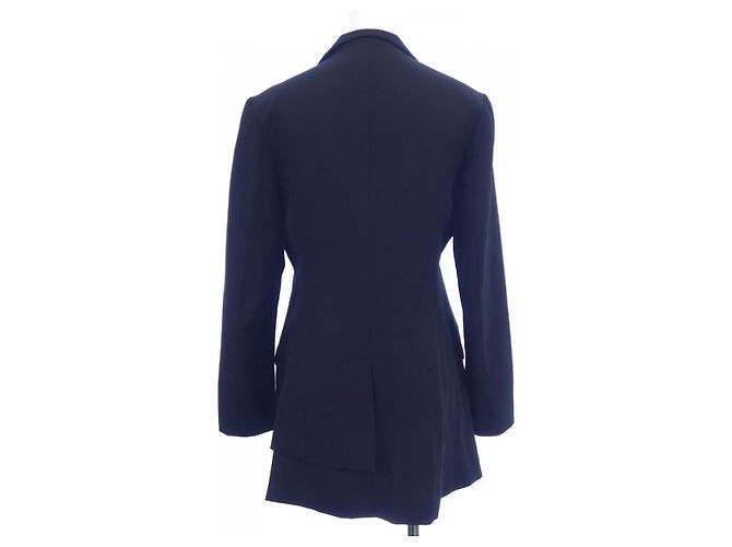 Autre Marque Chaqueta Yohji Yamamoto +Noir - vista 2