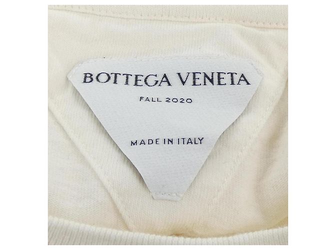 Camiseta de algodón Bottega Veneta - vista 4