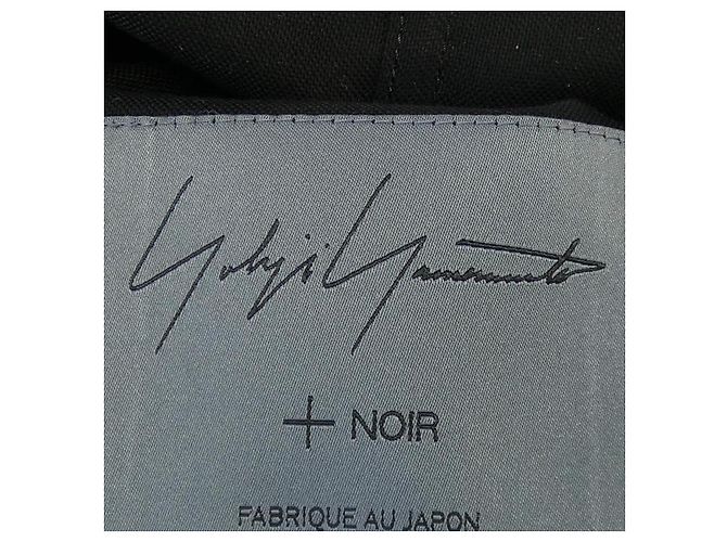 Autre Marque Giacca Yohji Yamamoto +Noir - vista 4