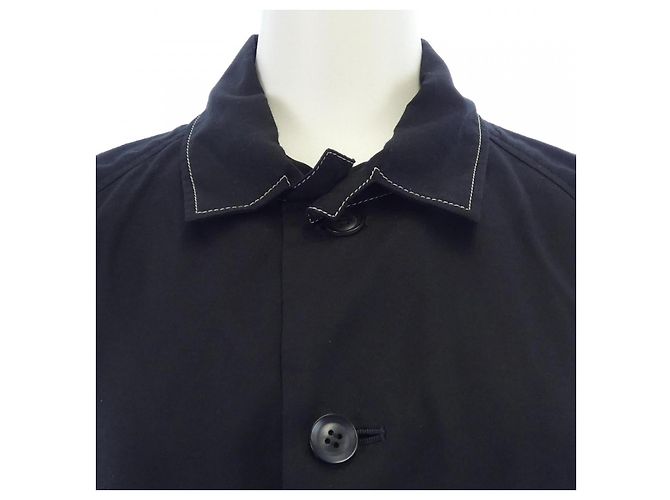 Autre Marque Giacca Yohji Yamamoto +Noir - vista 5