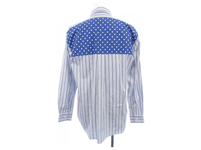 Comme des Garcons SHIRT Baumwollhemd - Ansicht 2
