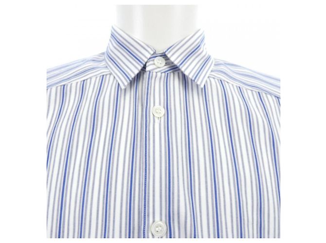 Comme des Garcons SHIRT Baumwollhemd - Ansicht 4