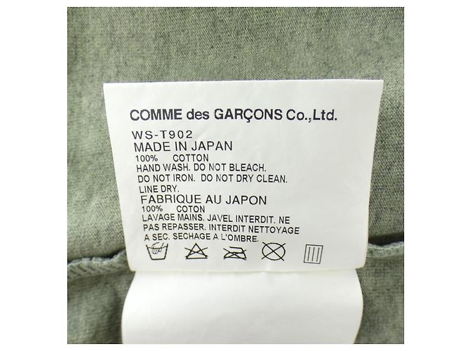 T-shirt eye JUNYA WATANABE - vista 3