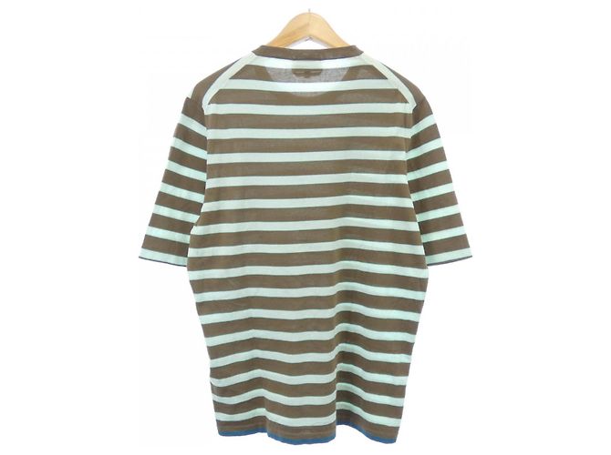Hermès Camiseta de algodón Hermes - vista 2