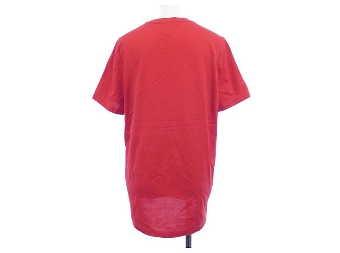T-shirt de algodão Moncler - vista 2