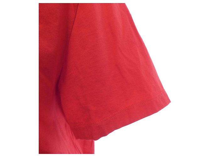 T-shirt de algodão Moncler - vista 6