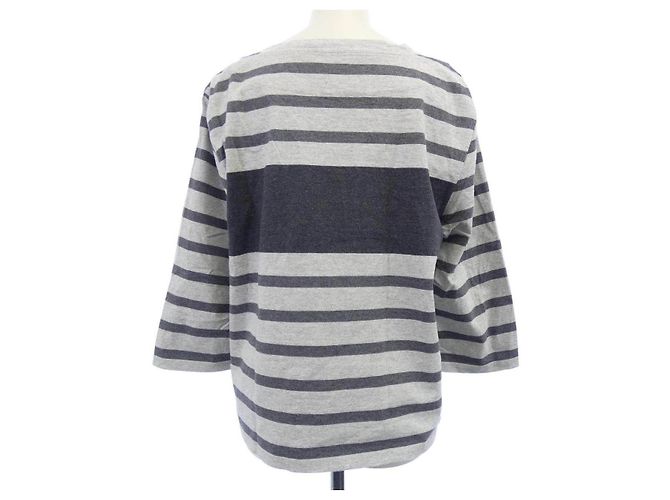 Hermès T-shirt in cotone Hermes L'INSTRVCTION DV ROY - vista 2