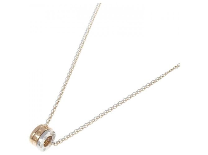 Collana Cartier Love in oro 18K e diamanti - vista 2