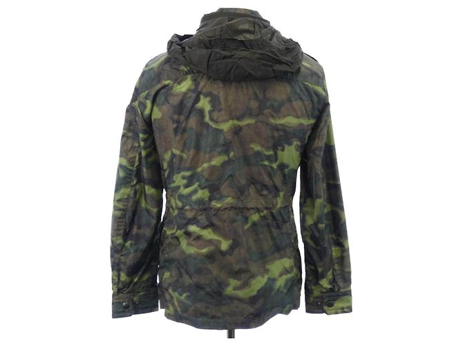 Giacca Moncler CRISTIAN - vista 2