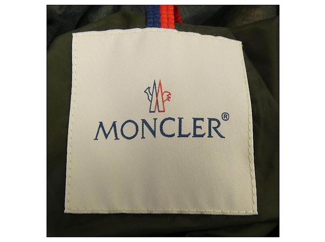Giacca Moncler CRISTIAN - vista 4