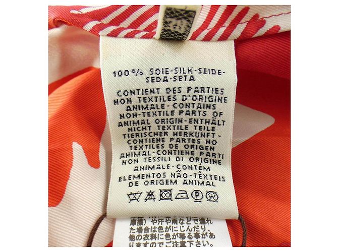 Hermès Camicia di seta Hermes POSTE ET CAVALERIE 38 - vista 3