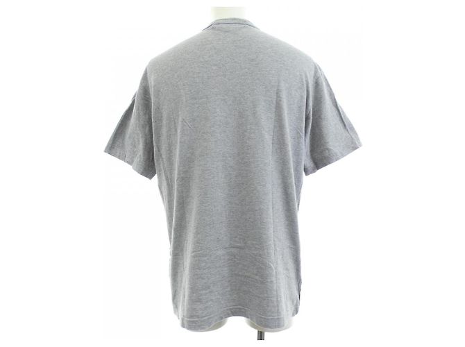 Camiseta de algodón Comme des Garcons Homme Deux - vista 2