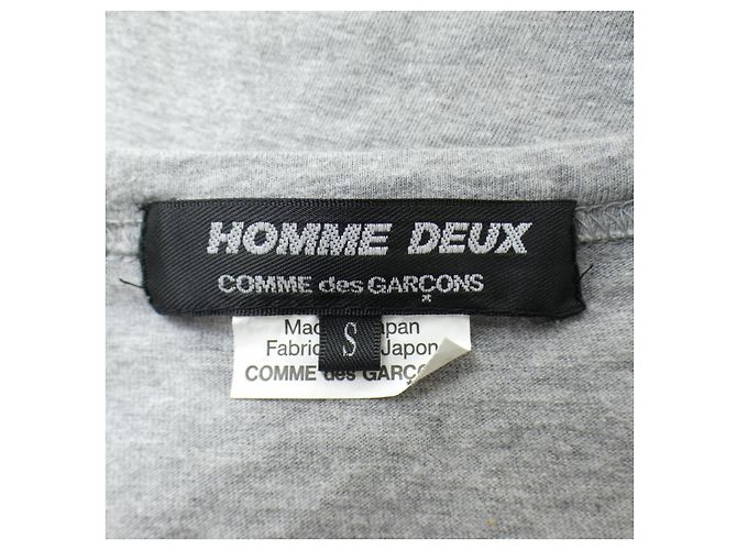 Camiseta de algodón Comme des Garcons Homme Deux - vista 4