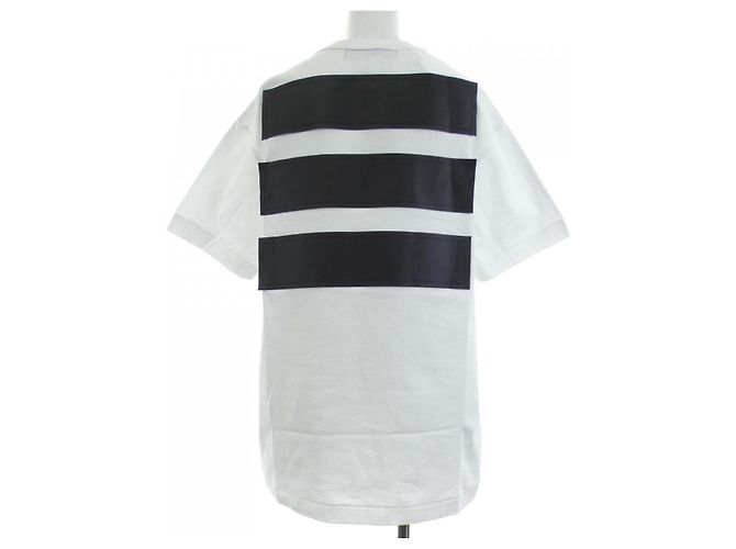 T-shirt in cotone BLACK COMME des GARCONS - vista 2