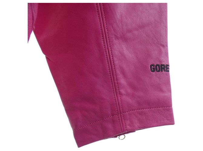 Supreme GORE-TEX Leather Jacket - view 6