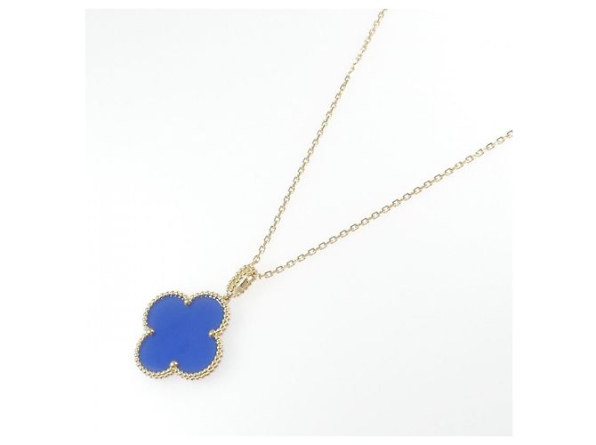 Van Cleef & Arpels Magic Alhambra Au750 Halskette - Ansicht 2