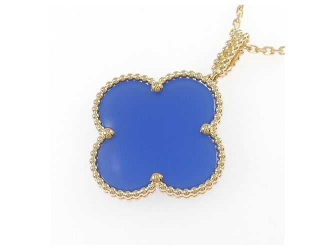 Van Cleef & Arpels Magic Alhambra Au750 Halskette - Ansicht 3