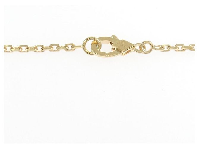 Van Cleef & Arpels Magic Alhambra Au750 Halskette - Ansicht 4