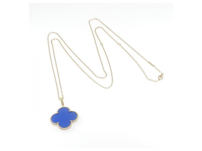 Van Cleef & Arpels Magic Alhambra Au750 Halskette - Ansicht 5