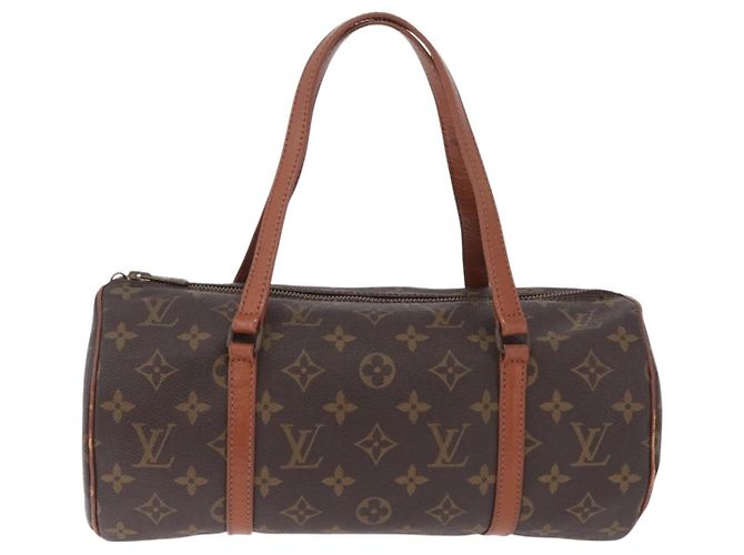 LOUIS VUITTON Monogram Papillon 30 Handtasche M51365 LV - Ansicht 13