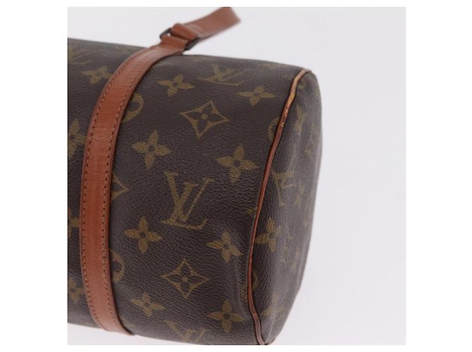 LOUIS VUITTON Monogram Papillon 30 Handtasche M51365 LV - Ansicht 15