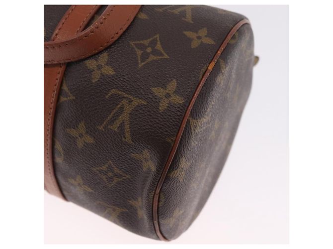 LOUIS VUITTON Monogram Papillon 30 Handtasche M51365 LV - Ansicht 17