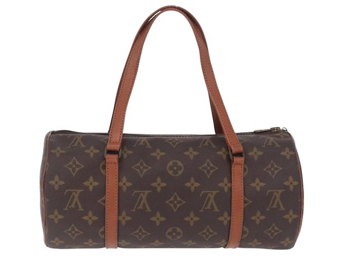 LOUIS VUITTON Monogram Papillon 30 Handtasche M51365 LV - Ansicht 2