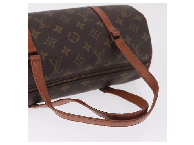 LOUIS VUITTON Monogram Papillon 30 Handtasche M51365 LV - Ansicht 7