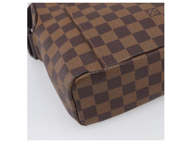 LOUIS VUITTON Damier Ebene Olaf PM Shoulder Bag N41442 LV - vista 11