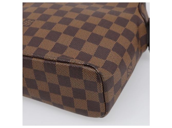 LOUIS VUITTON Damier Ebene Olaf PM Shoulder Bag N41442 LV - vista 12