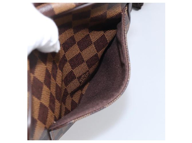 LOUIS VUITTON Damier Ebene Olaf PM Shoulder Bag N41442 LV - vista 22